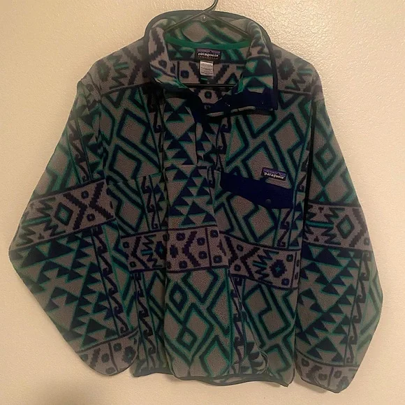 Vintage Patagonia fleece - Picture 5 of 10